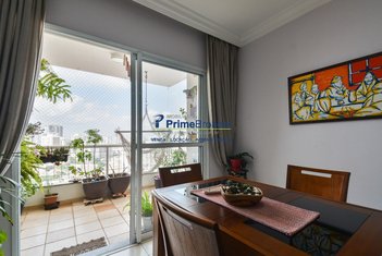 apartment em Rua Visconde de Pirajá, Vila Dom Pedro I - São Paulo - SP