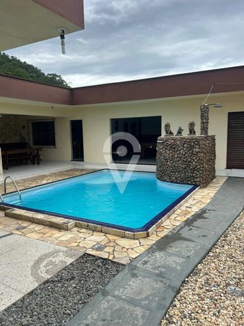 house em Rua Rudolfo Grossklas, Ilha da Figueira - Jaraguá do Sul - SC