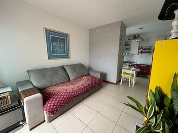 apartment em Rua Zilma Martins, Barra do Aririú - Palhoça - SC