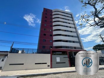 apartment em Avenida Desembargador Barreto Cardoso, Gruta de Lourdes - Maceió - AL