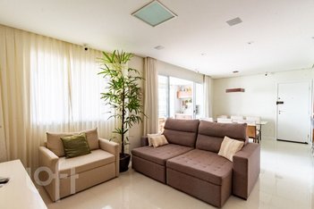 apartment em Doutor Antônio Bento, Santo Amaro - São Paulo - SP