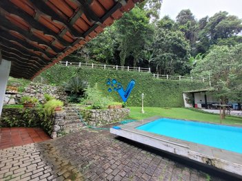 house em Avenida Arthur Costa Filho, Pitangueiras - Guarujá - SP