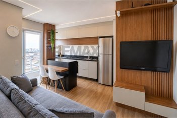 apartment em Rua Voluntários da Pátria, Vila Carvalho - Sorocaba - SP