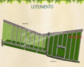 land_lot em Edson Alves da Cunha, Loteamento Portal do Vale II - Uberlândia - MG
