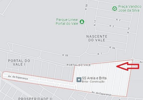 Cômodo Condomínio