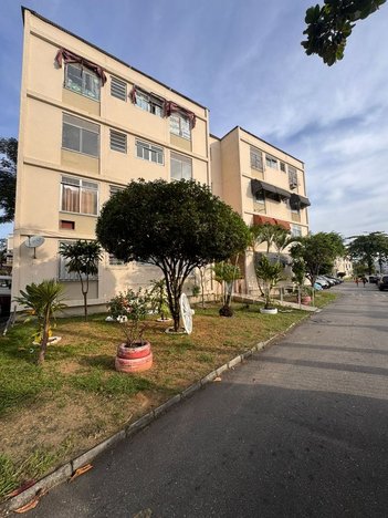 apartment em Rua Hannibal Porto, Irajá - Rio de Janeiro - RJ