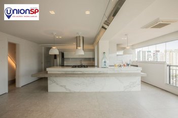 apartment em Rua Dona Carolina, Vila Mariana - São Paulo - SP