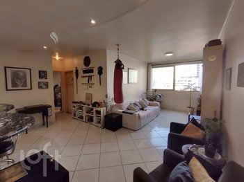 apartment em Artur de Azevedo, Pinheiros - São Paulo - SP