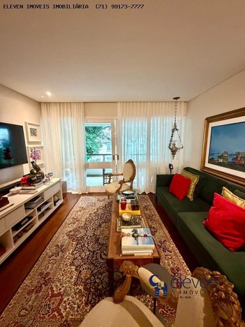apartment em Rua 8 de dezembro, Graça - Salvador - BA