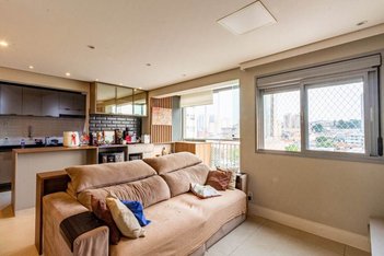 apartment em Rua Doutor Djalma Pinheiro Franco, Vila Santa Catarina - São Paulo - SP