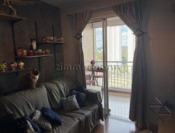 apartment em Rua Alexandre Calame, Jaguaré - São Paulo - SP