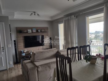 apartment em Rua Vicentina Gomes, Jurubatuba - São Paulo - SP