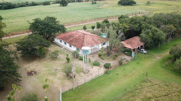 Cômodo Condomínio