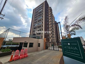 apartment em Avenida São Paulo, Jardim Alvinópolis - Atibaia - SP