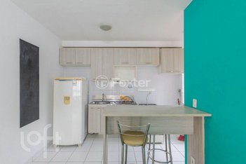 apartment em Rua Dom João Becker, Fátima - Canoas - RS