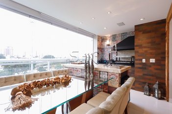 apartment em Rua Isaac Krasilchik, Água Branca - São Paulo - SP