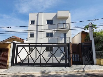 apartment em Rua Arnaldo Pedroso D'Horta, Vila Ede - São Paulo - SP