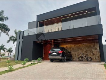 house em Alameda Nova Zelândia, Alphaville Nova Esplanada - Votorantim - SP