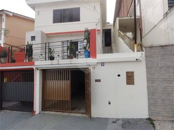house em Rua Luzia Balzani, Vila Moreira - Guarulhos - SP