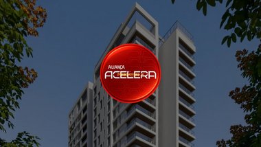 apartment em Rua Francisco Frischmann, Portão - Curitiba - PR