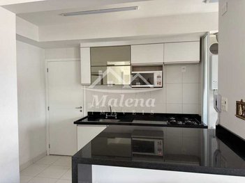 apartment em Avenida Piraíba, Centro Comercial Jubran - Barueri - SP