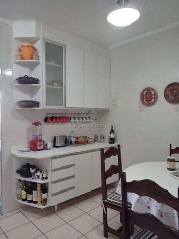 apartment em Avenida Guilhermina, Guilhermina - Praia Grande - SP
