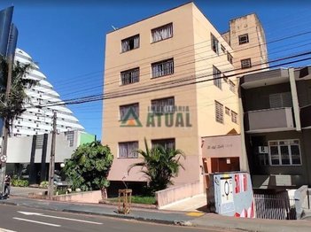 apartment em Avenida Juscelino Kubitschek, Vila Ipiranga - Londrina - PR