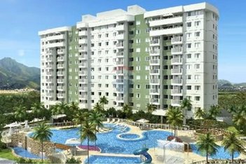 apartment em Avenida Olof Palme, Barra Olímpica - Rio de Janeiro - RJ