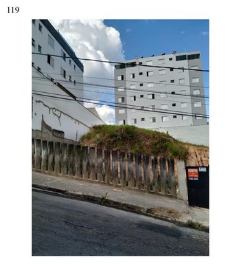 land_lot em Rua Paulista, Pirajá - Belo Horizonte - MG