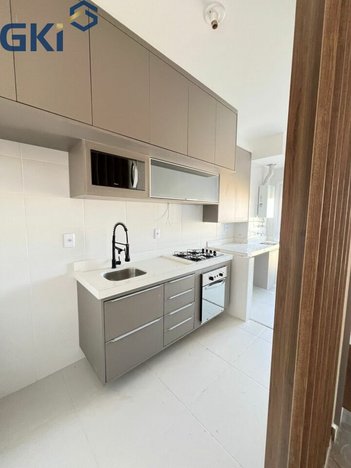 apartment em Avenida das Letras, Loteamento Villa Branca - Jacareí - SP