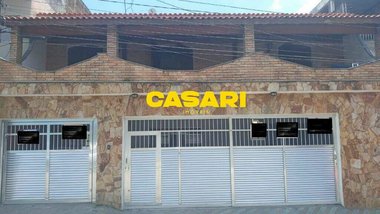 house em Rua Antônio Carlos de Andrada e Silva, Independência - São Bernardo do Campo - SP