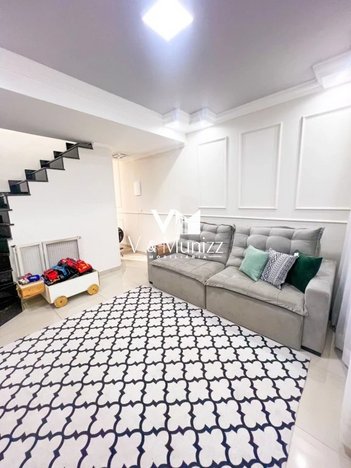 house em Rua Mateus de Siqueira, Jardim Triana - São Paulo - SP