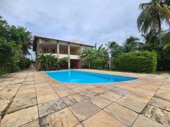 house em Praça José Eleotério, Cumbuco - Caucaia - CE