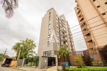 apartment em Rua General Polidoro, Santo Antônio - Joinville - SC