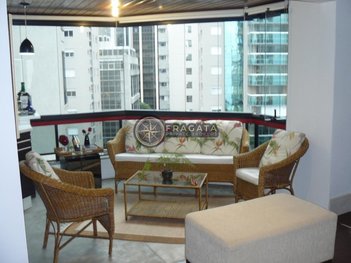 apartment em Rua Jesuíno Arruda, Itaim Bibi - São Paulo - SP