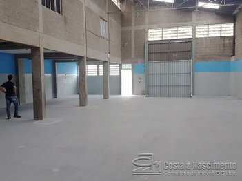 industrial em Rua das Estrelas, Serraria - Diadema - SP