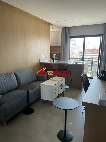 apartment em Rua Luís Coelho, Consolação - São Paulo - SP