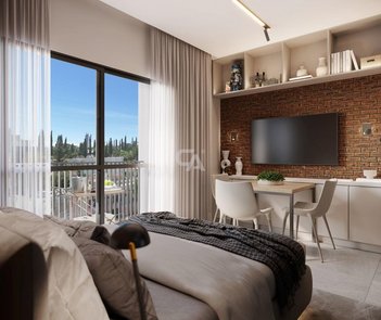 apartment em Avenida João Gualberto, Alto da Glória - Curitiba - PR