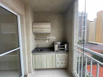 apartment em Rua Manuel Ferraz de Arruda Campos, Cidade Alta - Piracicaba - SP
