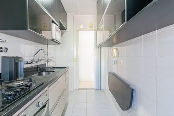 apartment em Rua Brentano, Vila Hamburguesa - São Paulo - SP
