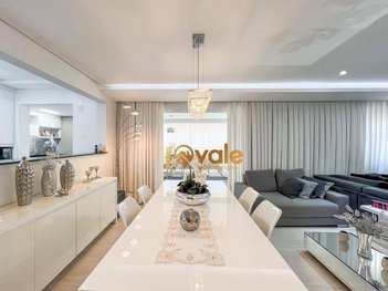 apartment em Rua Bárbara Knippelberg Loureiro, Vila Ema - São José dos Campos - SP