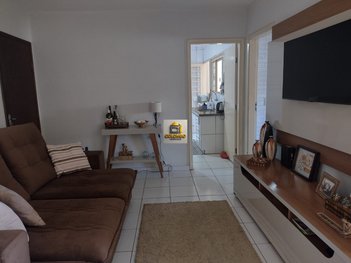 apartment em Rua São Domingos, Vila Nossa Senhora Aparecida - São José do Rio Preto - SP