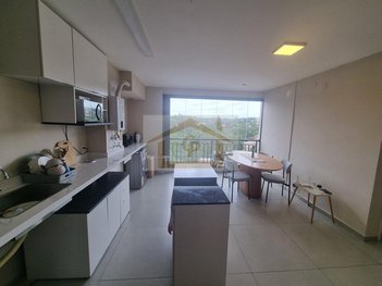 apartment em Rua Monte Alegre, Jardim Rebelato - Cotia - SP