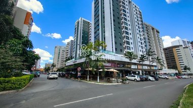 apartment em Rua 9, Norte (Águas Claras) - Brasília - DF