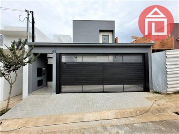 house em Rua San Martino, Residencial Monreale - Bragança Paulista - SP