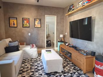 apartment em Rua Ouvidor Peleja, Vila Mariana - São Paulo - SP