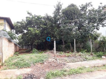 land_lot em Rua Francisco Alexandre de Matos, Ovideo Guerra - Lagoa Santa - MG