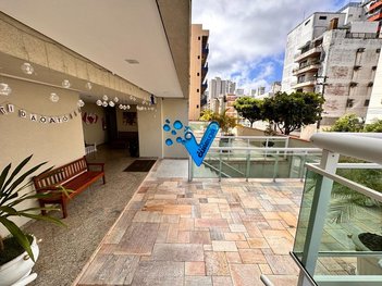 apartment em Rua Bandeirantes, Loteamento João Batista Julião - Guarujá - SP