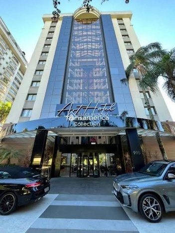 apartment em Avenida Coronel Lucas de Oliveira, Boa Vista - Porto Alegre - RS