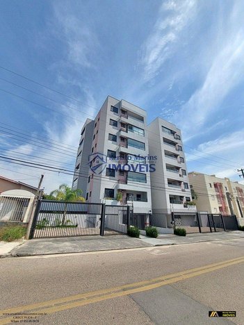 apartment em Rua Ottília Wey Pereira, Boa Vista - Sorocaba - SP